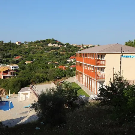 Premedinos Inn Lazarata Exterior photo